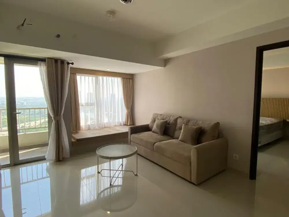 DISEWAKAN APARTMENT Orange Country Tower Pasadena Lippo Cikarang