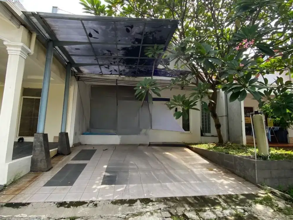 DISEWAKAN RUMAH CLUSTER TAMAN DAGO Lippo Cikarang