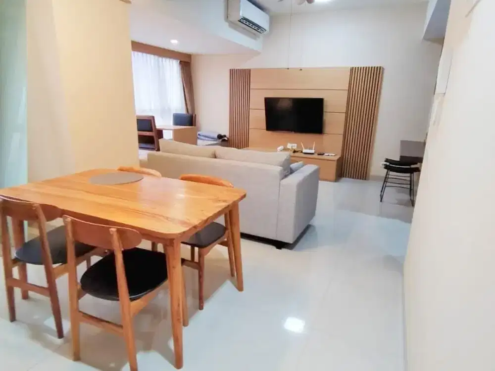 Disewakan Apartement Orange County Lippo Cikarang