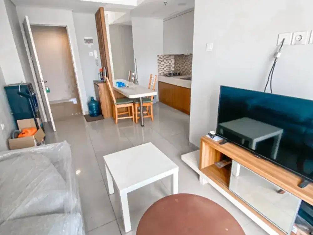 Disewakan Apartement Trivium Terrace North Lippo Cikarang