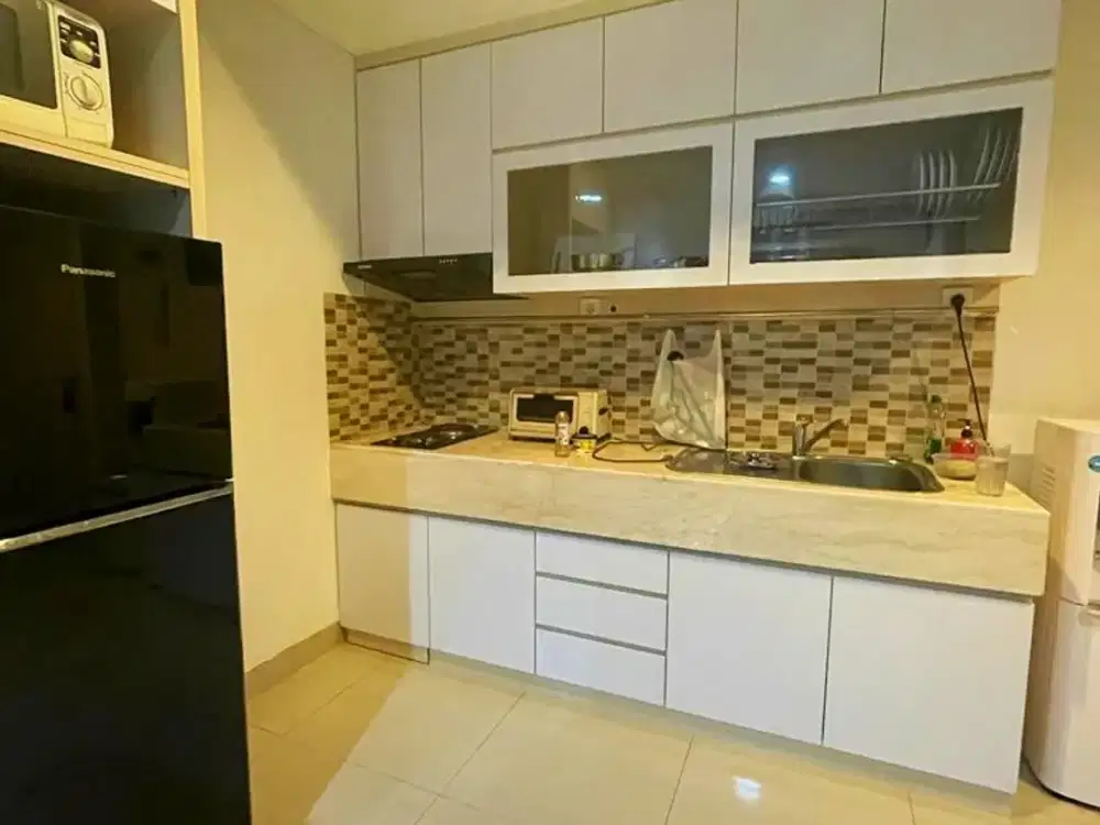 Disewakan Apartemen Trivium Terrace North Tower Lippo Cikarang