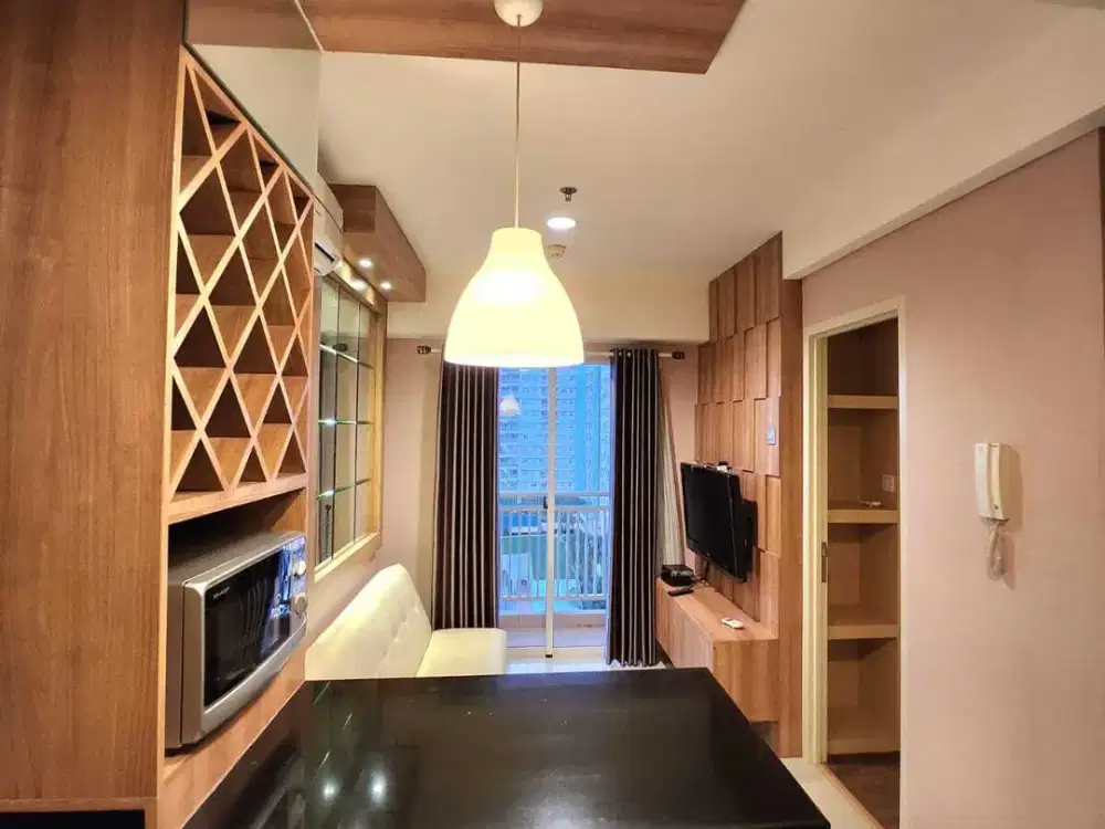 DISEWAKAN Apart Trivium Suites Lippo Cikarang