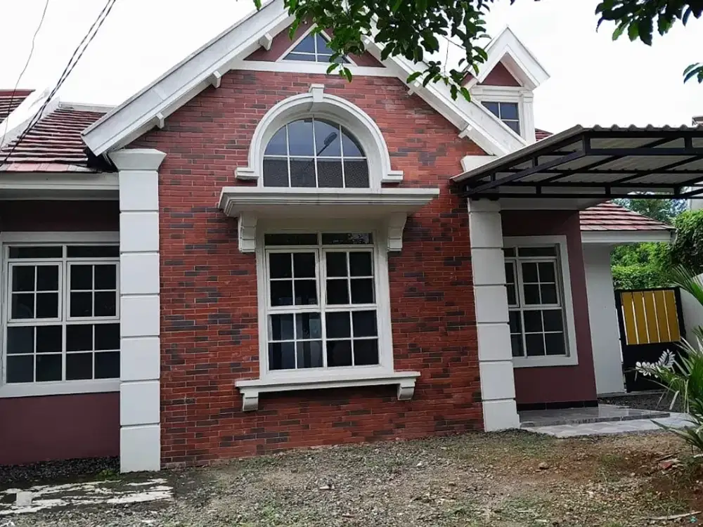 Dijual Rumah Bagus Cluster Maedowgreen Lippo Cikarang