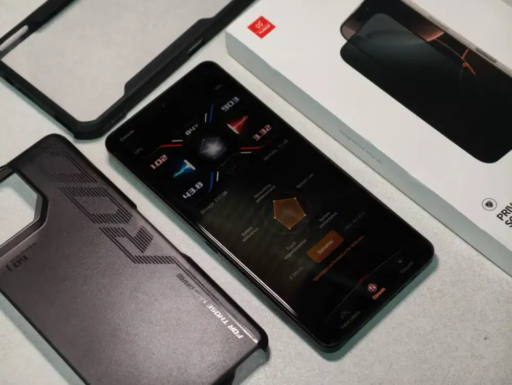 Asus ROG 9FE 16 / 512GB 
Kondisi bagus mulus