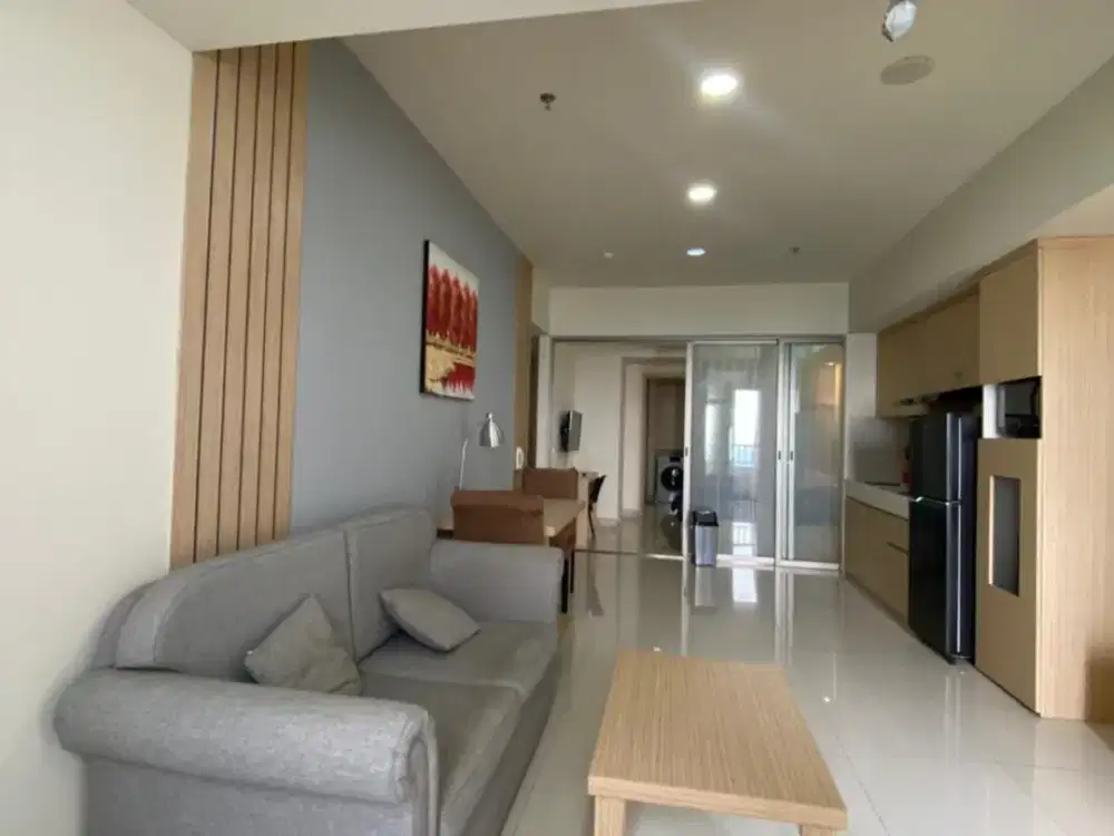 DISEWAKAN APARTMENT Orange Country Tower Glendale - Lippo Cikarang