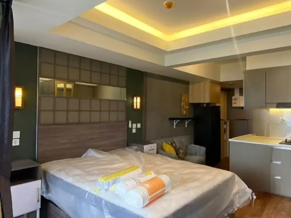 Dijual Apartemen Orange County Tower Newport Lippo Cikarang