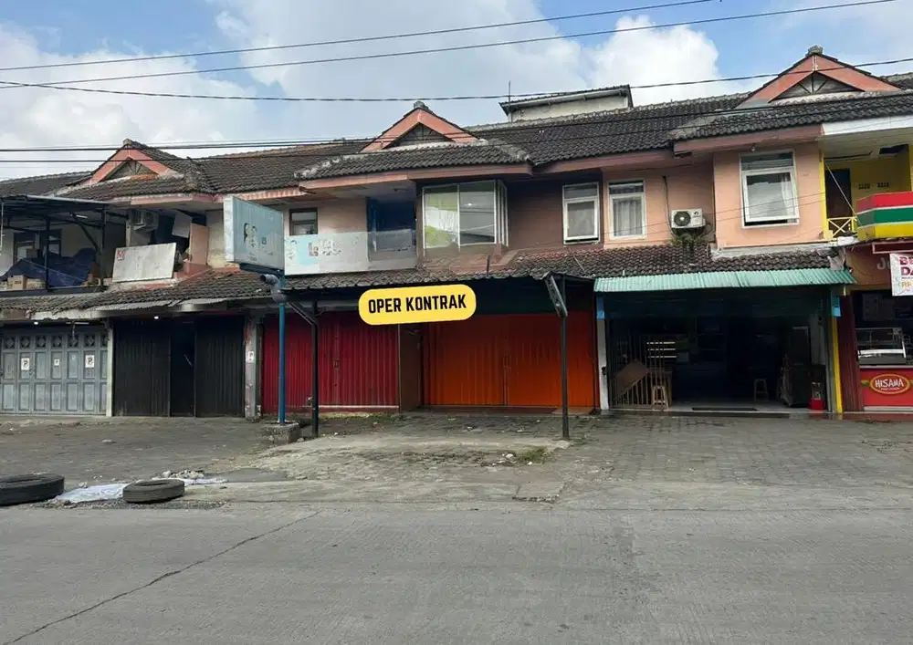 Rebutan!! Oper Kontrak Lokasi Strategis