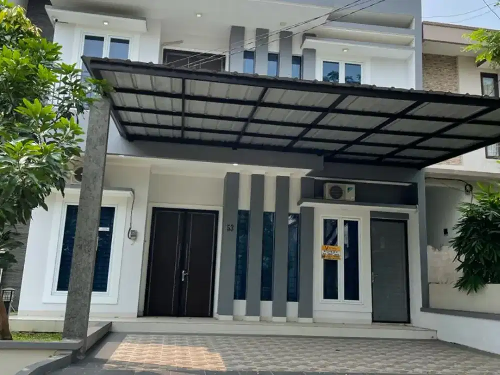 Disewakan Rumah Di Cluster Taman Simpruk Lippo Cikarang