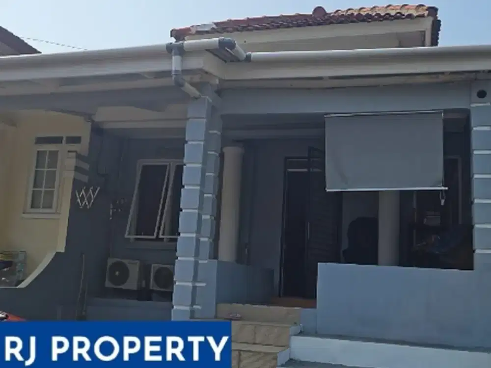 Dijual Rumah Cluster Taman Simpruk Lippo Cikarang