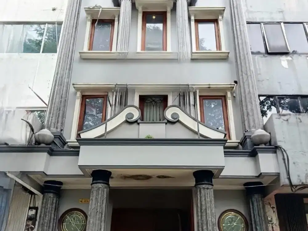 Dijual Ruko Union Square Lippo Cikarang