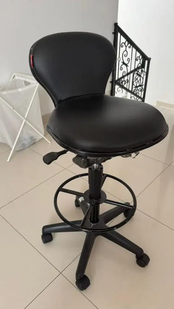 High Chair dengan roda