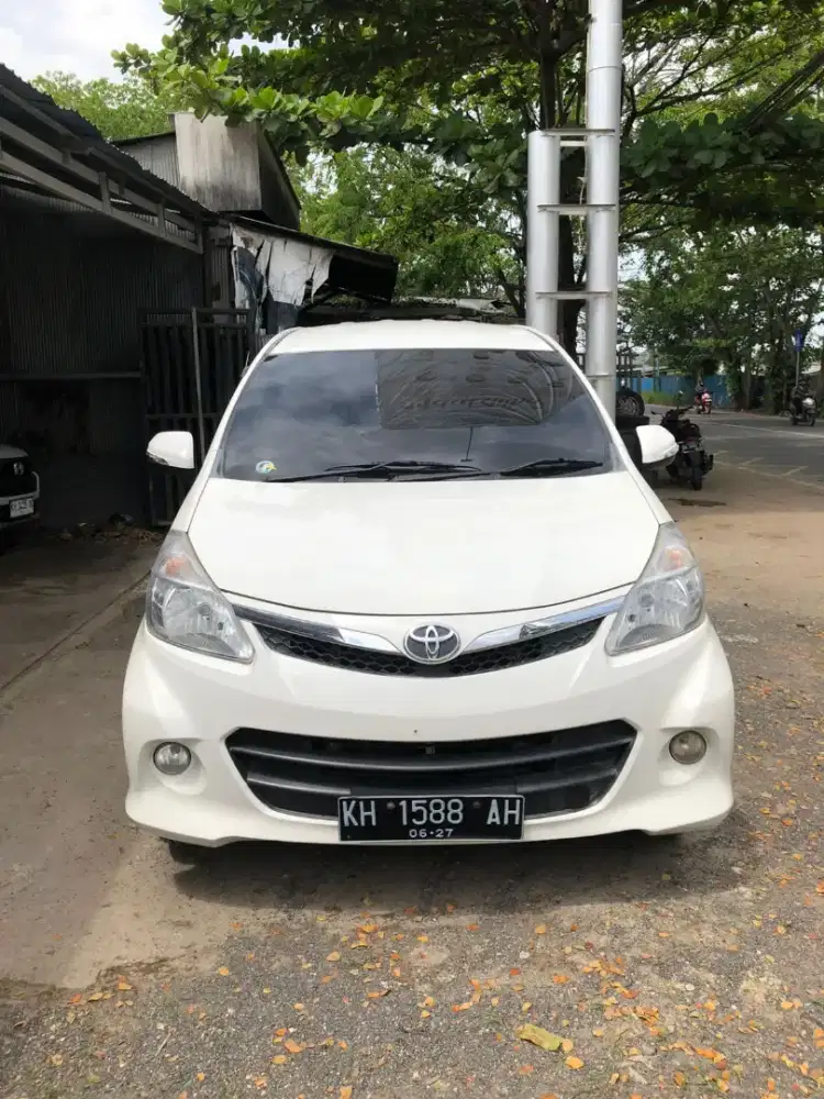 Tyt Avanza Veloz 1.5 matic