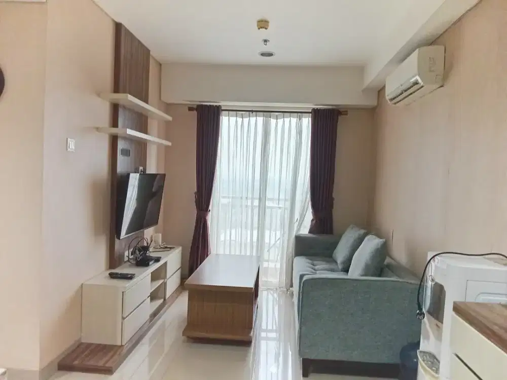 Disewakan Apartemen Trivium Terrace South Tower Lippo Cikarang