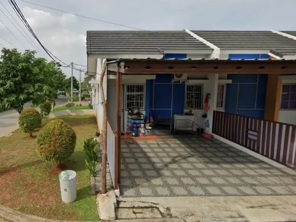 Dijual Rumah Cluster Lembah Hijau Lippo Cikarang