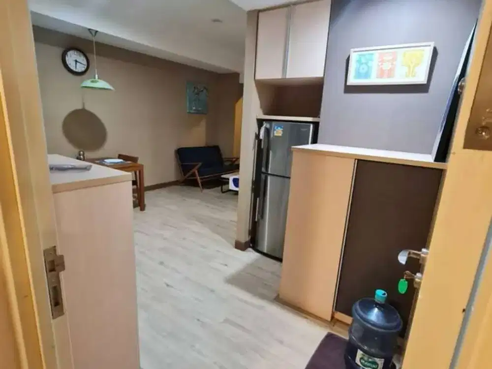 Dijual Apartemen Trivium Terrace North Tower Lippo Cikarang