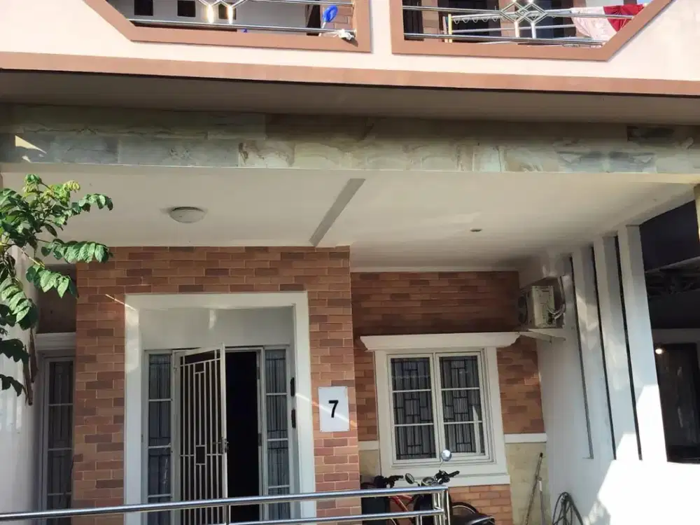 Dijual Rumah Bagus Cluster Le Jardin Lippo Cikarang