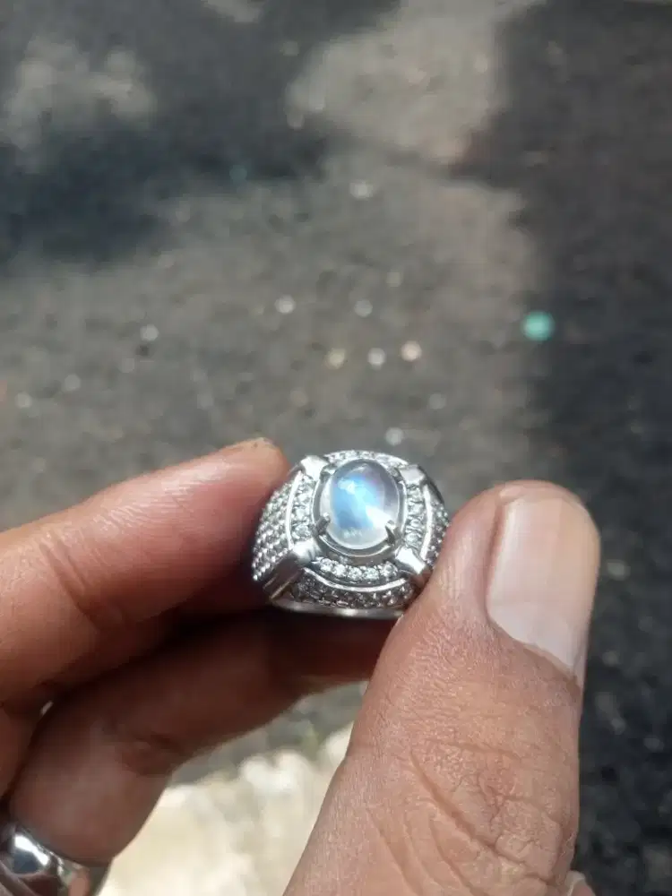 Biduri bulan air laut