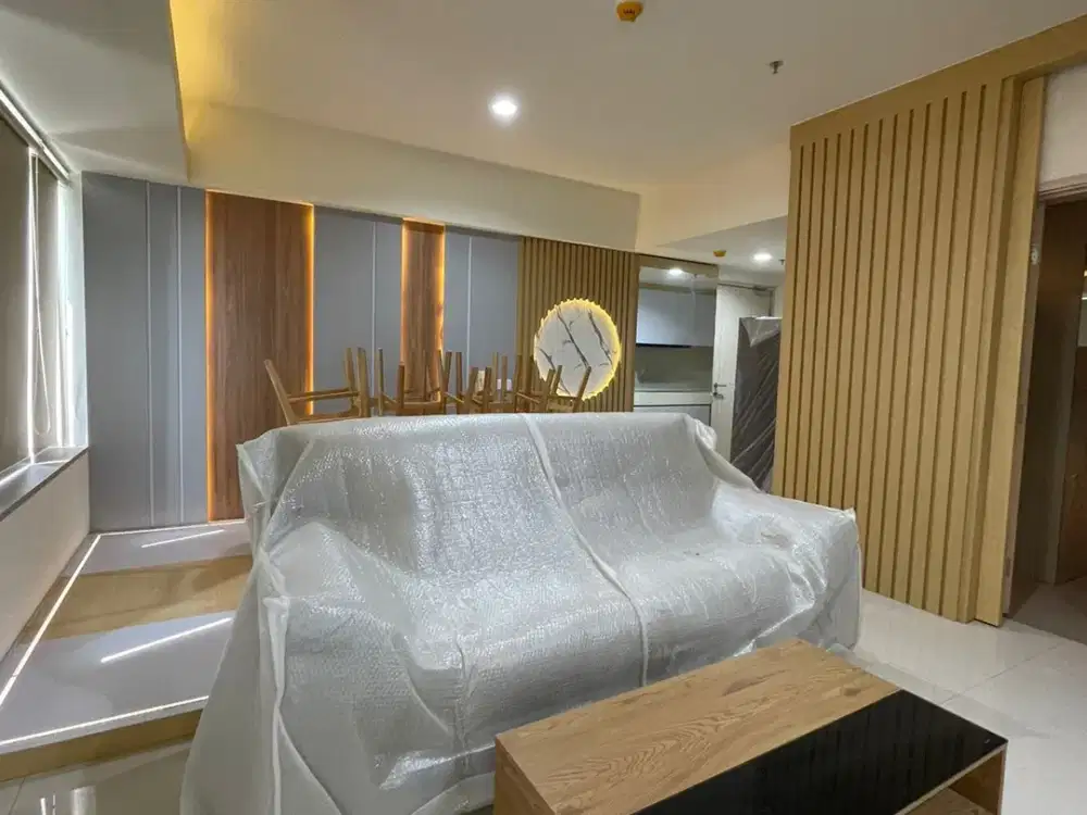 Disewakan Apartemen Orange County Tower Glendale Lippo Cikarang