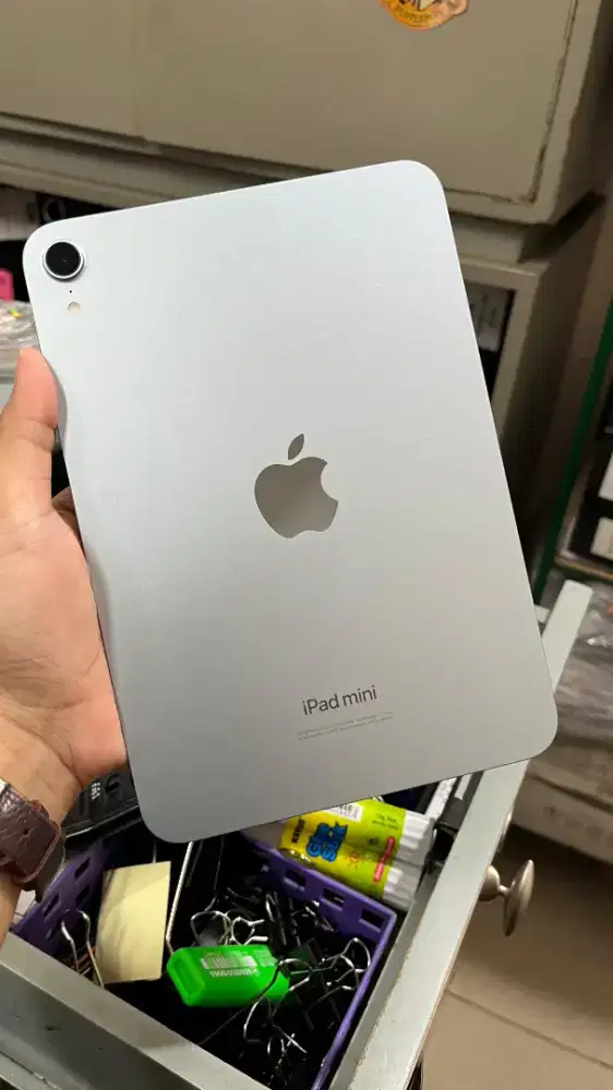 Ipad Mini 7 A17 Pro 128GB Resmi Ibox