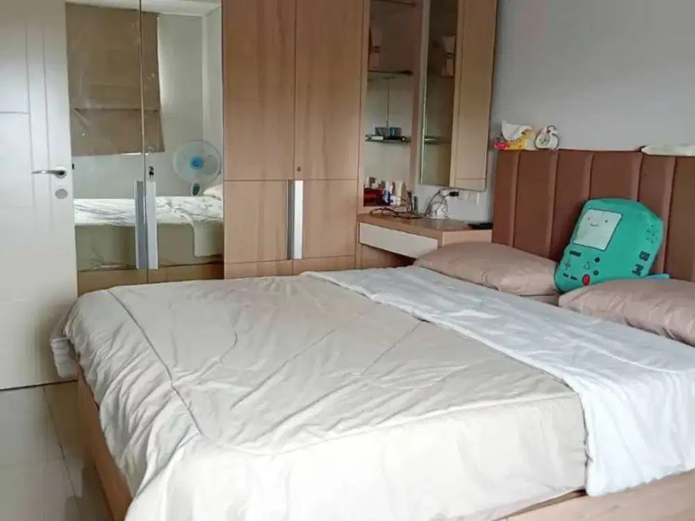 Dijual Apartemen Trivium Terrace South Tower Lippo Cikarang