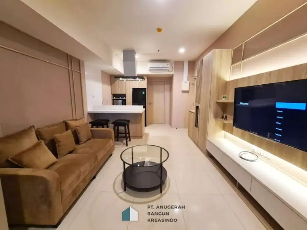 Dijual Apartemen Orange County Tower Glendale Lippo Cikarang
