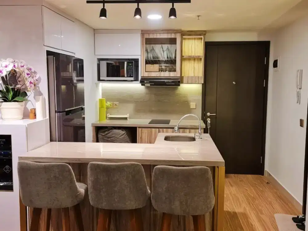 Disewakan Apartemen Orange County Tower Pasadena Lippo Cikarang