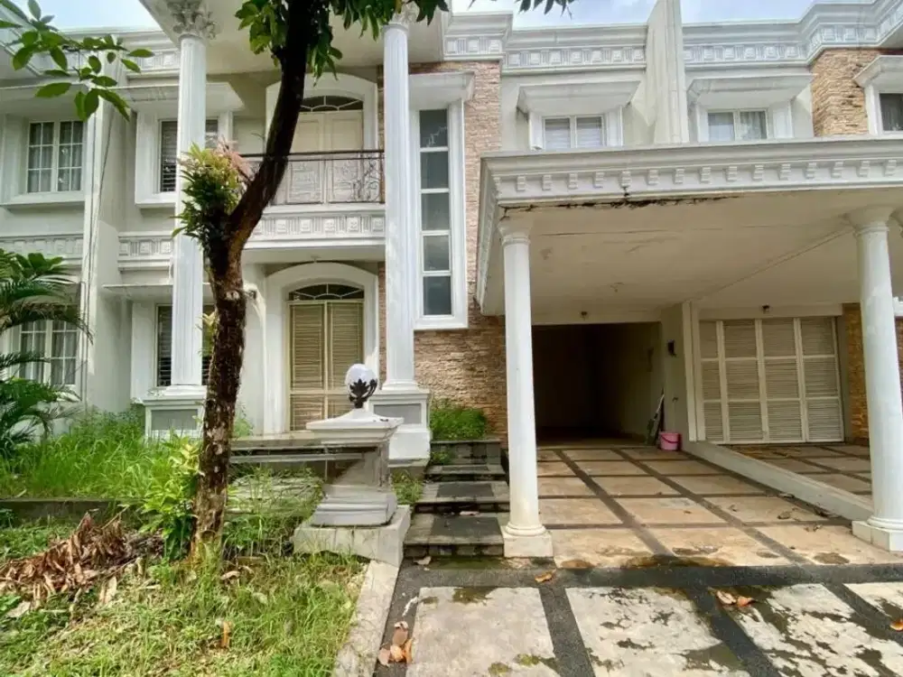 DIJUAL RUMAH CLUSTER VASSA Lippo Cikarang