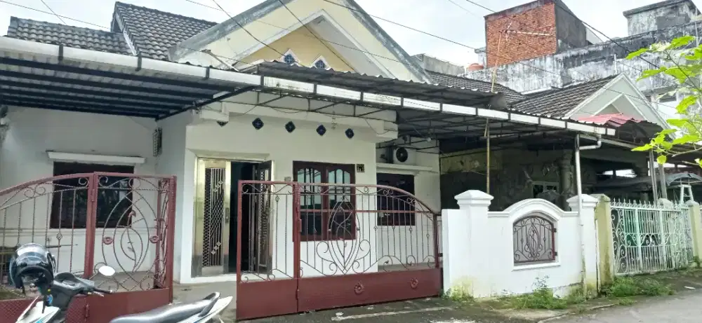 Disewakan rmh 3km sepakat3 sako