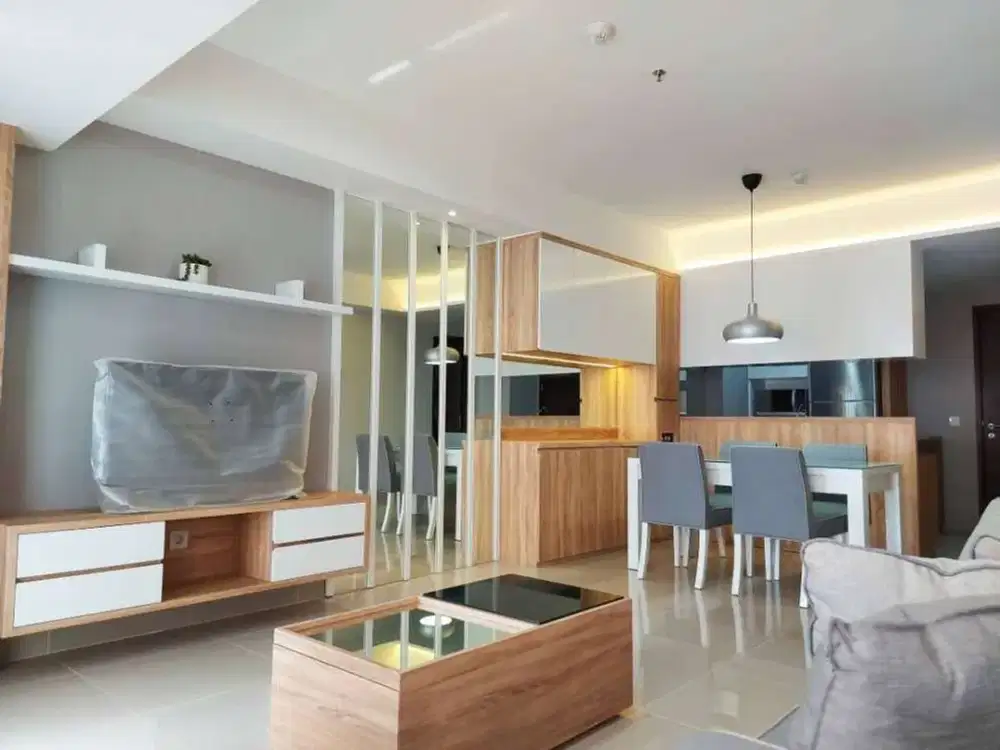 Disewakan Apartemen Orange County Tower Pasadena Lippo Cikarang