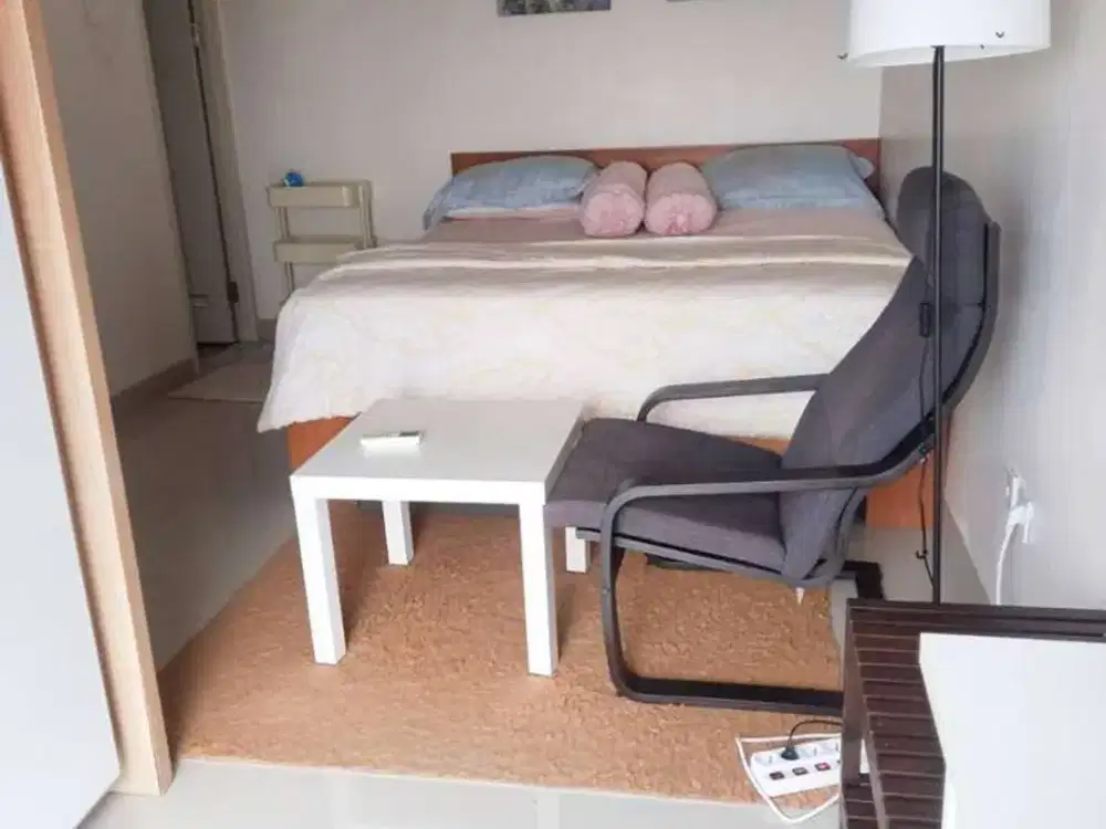 Dijual Apartemen Trivium Terrace Suite Tower Lippo Cikarang