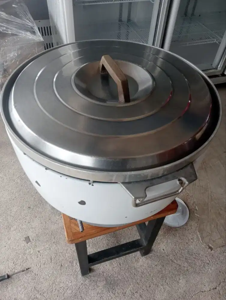 Rice cooker solid
10 liter

Harga 1,8jt