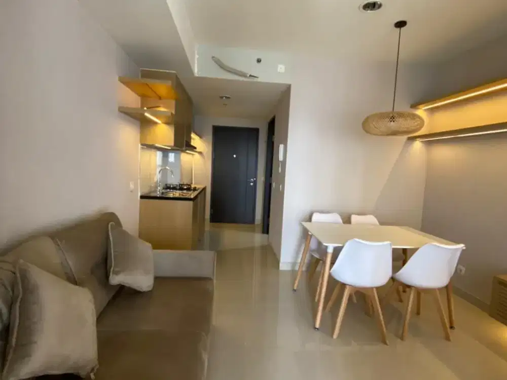 DISEWAKAN APARTMENT Orange Country Tower Pasadena Lippo Cikarang