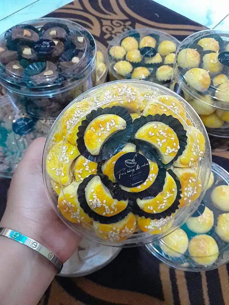 Nastar lumer anti seret