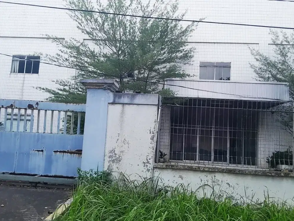 Dijual Gudang Pabrik Kawasan Industri Delta Silicon Lippo Cikarang