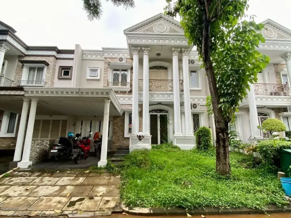 DIJUAL RUMAH CLUSTER VASSA Lippo Cikarang
