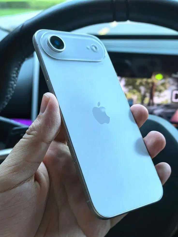 Promo Cicilan Iphone Air 256GB