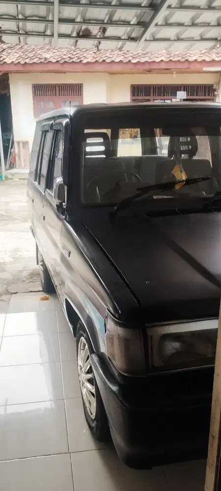 Toyota Kijang 1992 Bensin