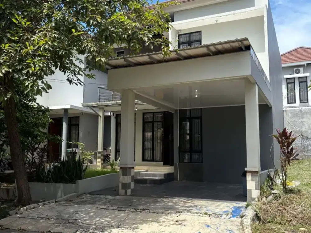 Disewakan Rumah Cluster Taman Simpruk Lippo Cikarang GDF35TS