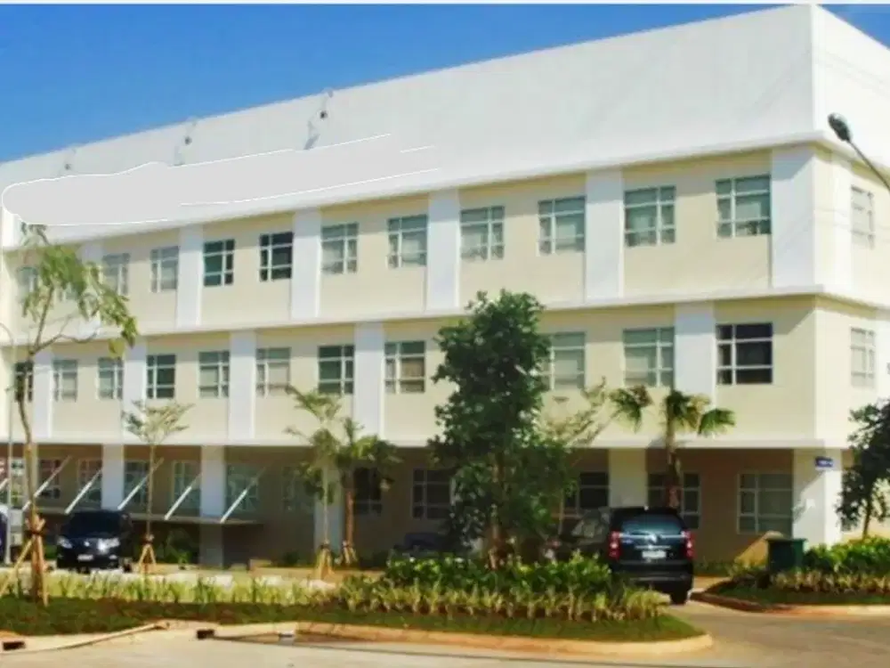 Dijual Kantor Ruko Easton Lippo Cikarang