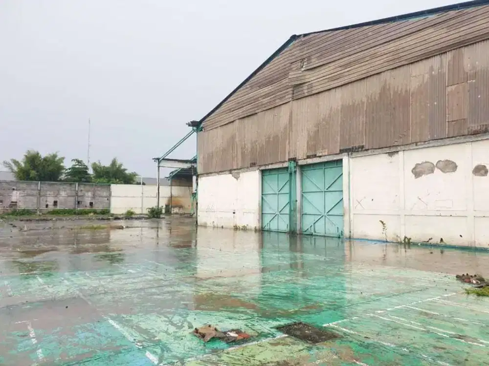Dijual Gudang Pabrik Kawasan Industri Delta Silicon Lippo Cikarang