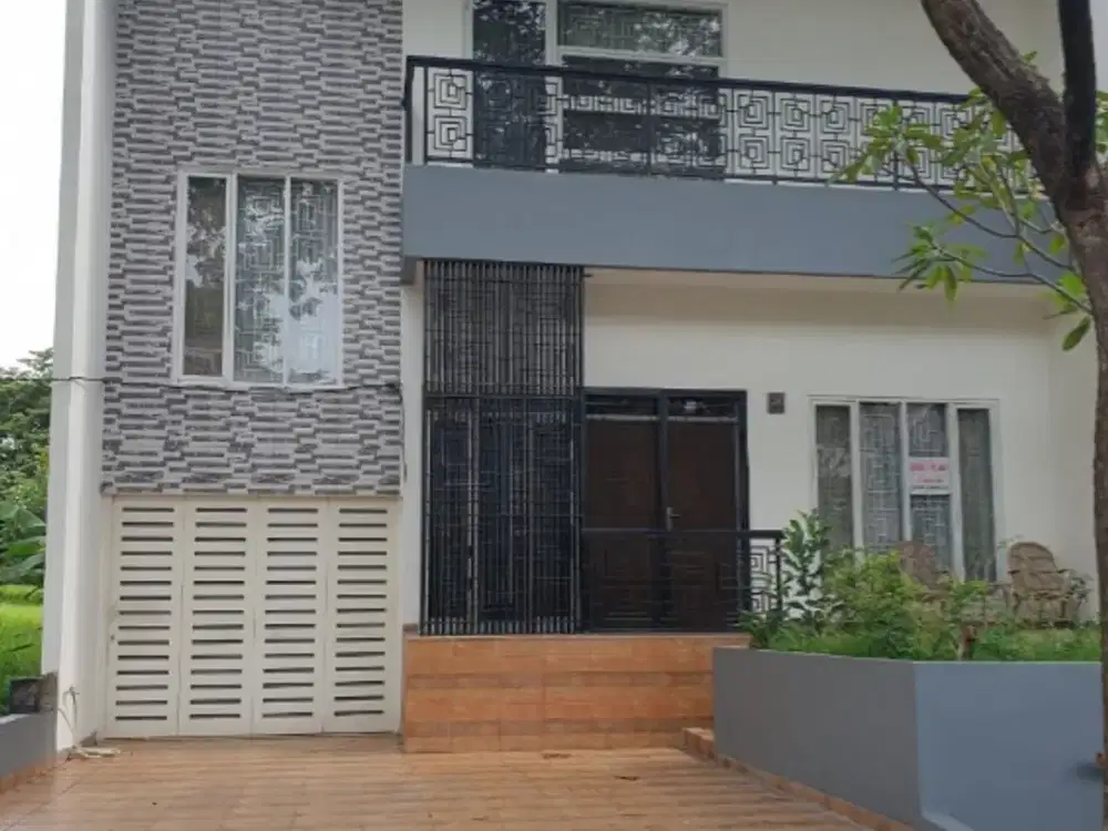 Dijual Rumah Cluster Taman Simpruk Lippo Cikarang