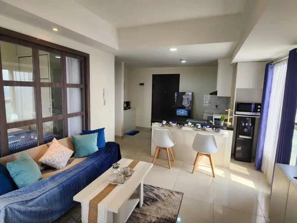 DISEWAKAN Appartment Orange County Irvine  - Lippo Cikarang