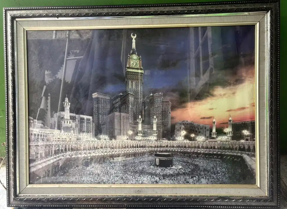 Dijual cepat Lukisan kabah