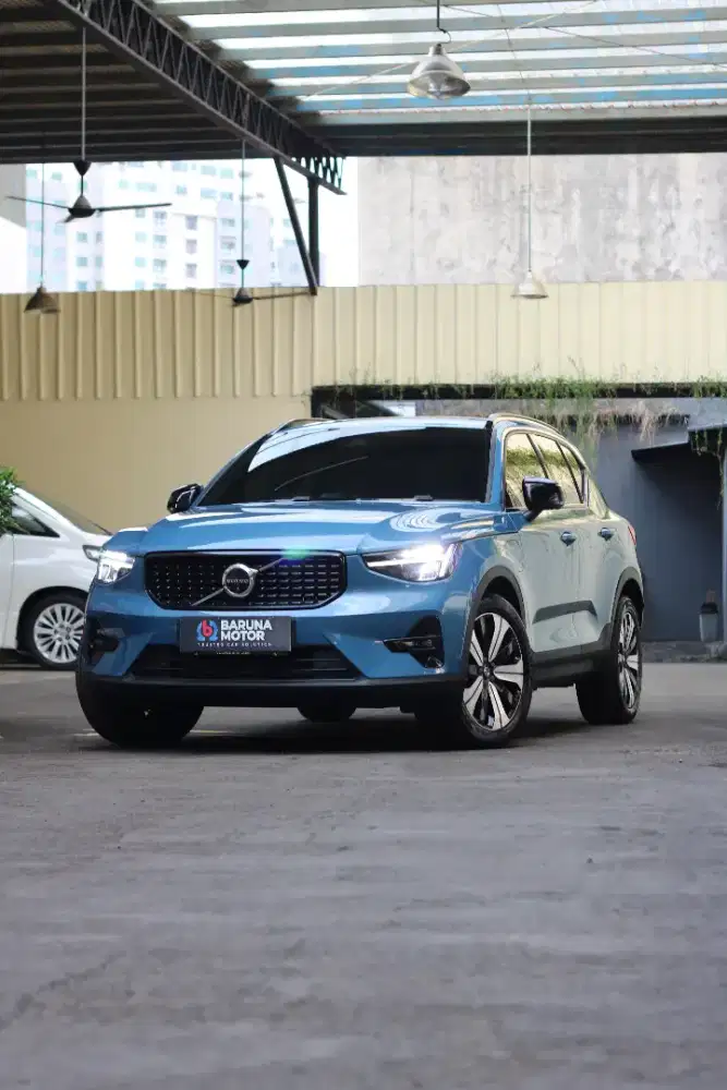 (Low KM) VOLVO XC40 XC 40 T5 RECHARGE FACELIFT 2023