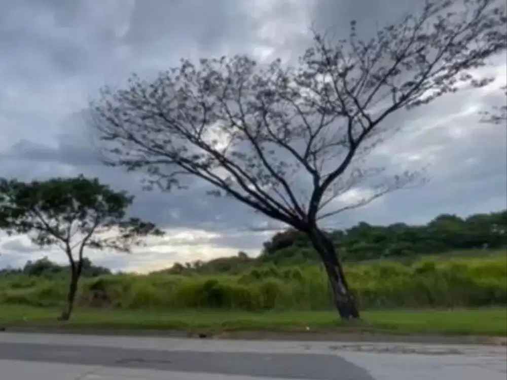 Dijual Kavling Industrial GIIC Deltamas Cikarang