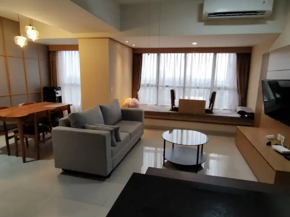 Disewakan Apartement Orange County Lippo Cikarang 2Bedroom Bagus