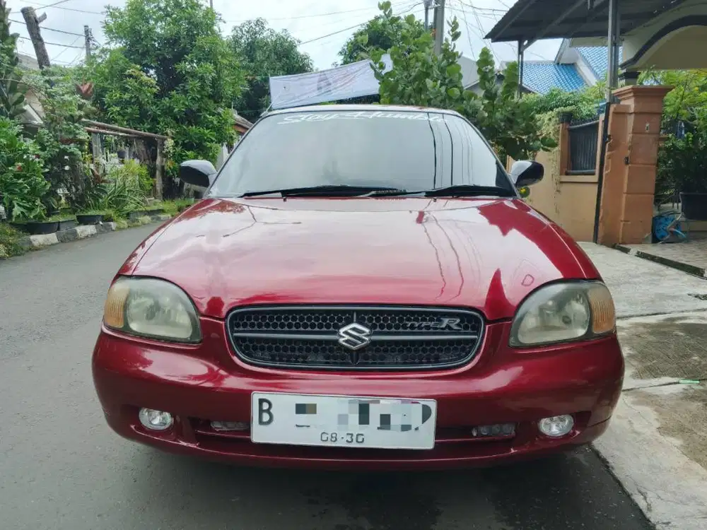 Suzuki Baleno 1.5 Manual Pajak ON Panjang IStimewa