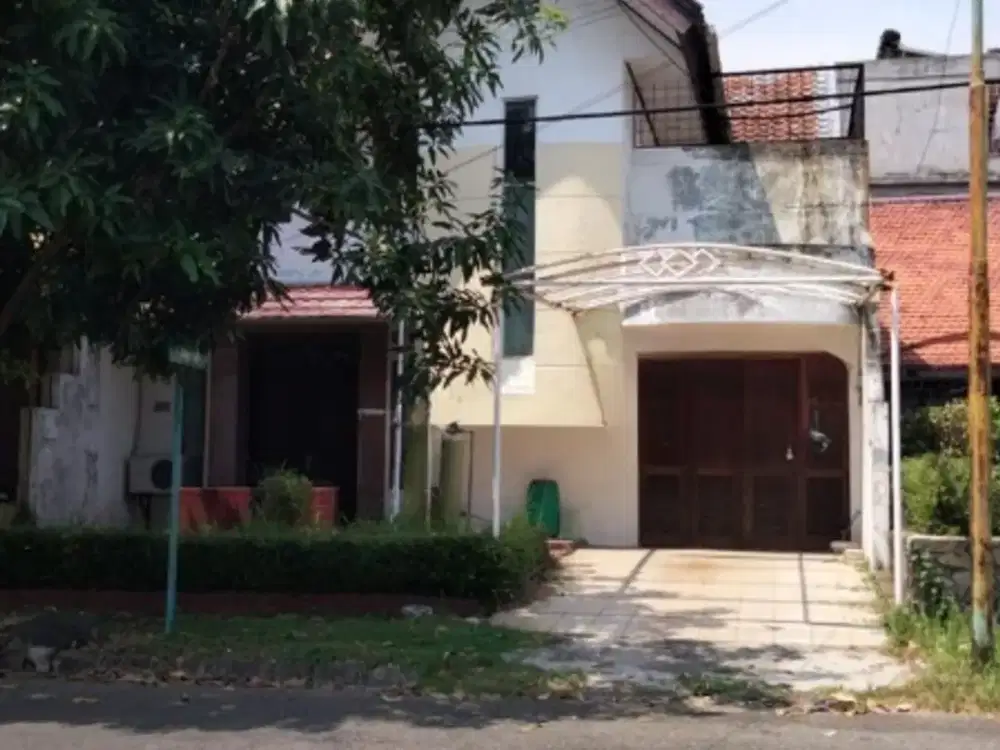 Dijual Rumah Cluster Taman Dago Lippo Cikarang