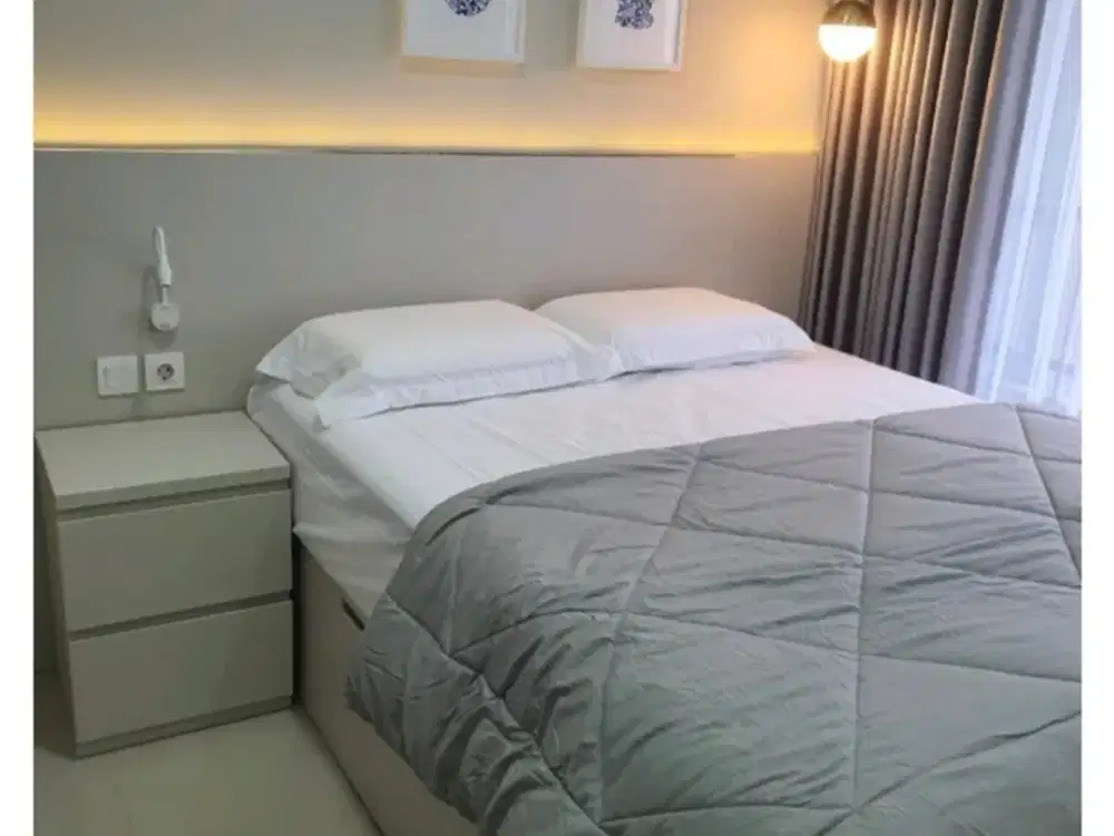 Disewakan Apartement Orange Country Tower Pasadena Lippo Cikarang