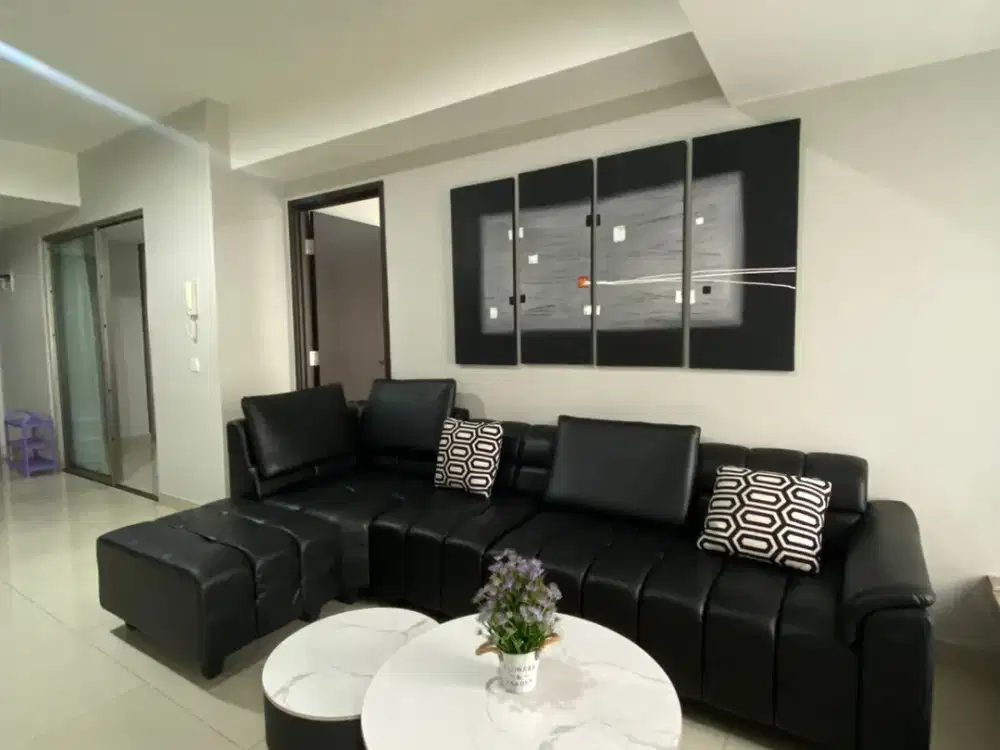 DISEWAKAN APARTMENT Orange Country Tower Pasadena Lippo Cikarang